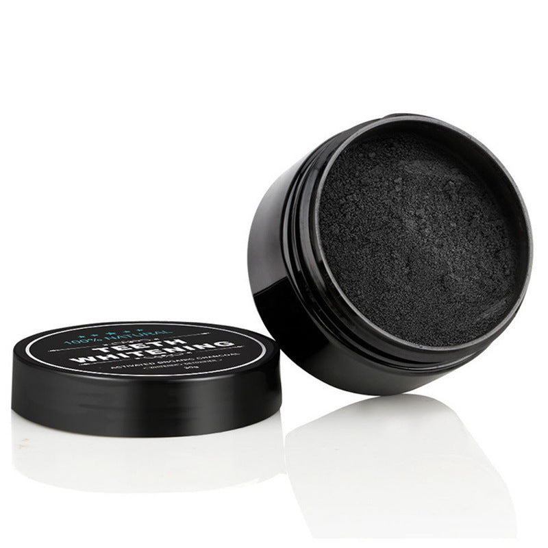Activated Charcoal Teeth Whitening Powder