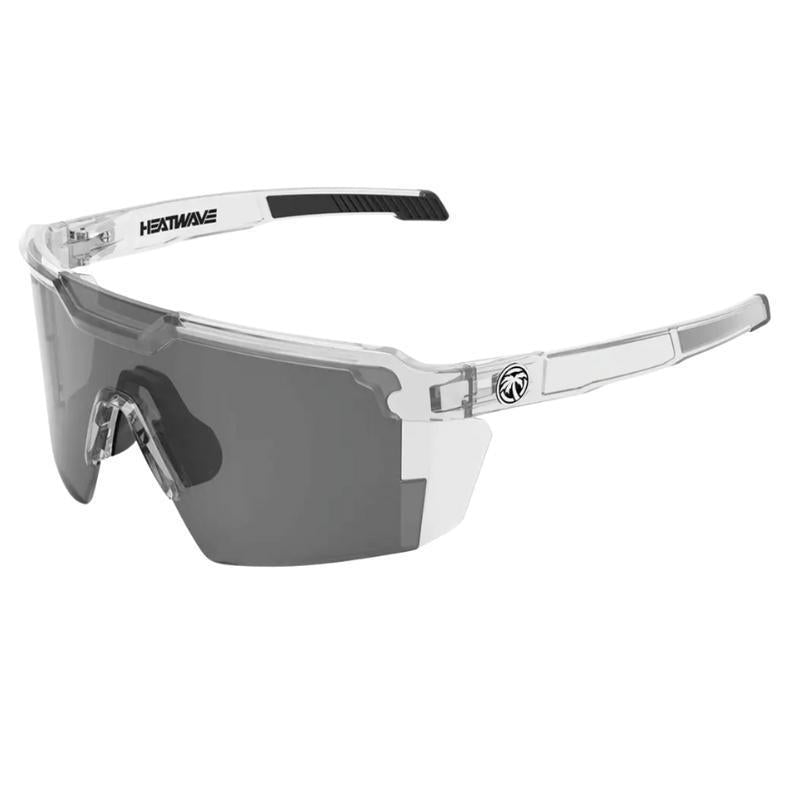 Elevate Your Style with Heatwaves ANSI Z87+ Safety Polarized Sunglasses - Trendy Oversized Luxury for Men & Women, Perfect for Travel and Sports!