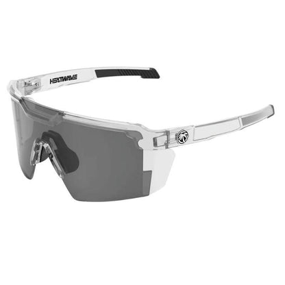 Elevate Your Style with Heatwaves ANSI Z87+ Safety Polarized Sunglasses - Trendy Oversized Luxury for Men & Women, Perfect for Travel and Sports!