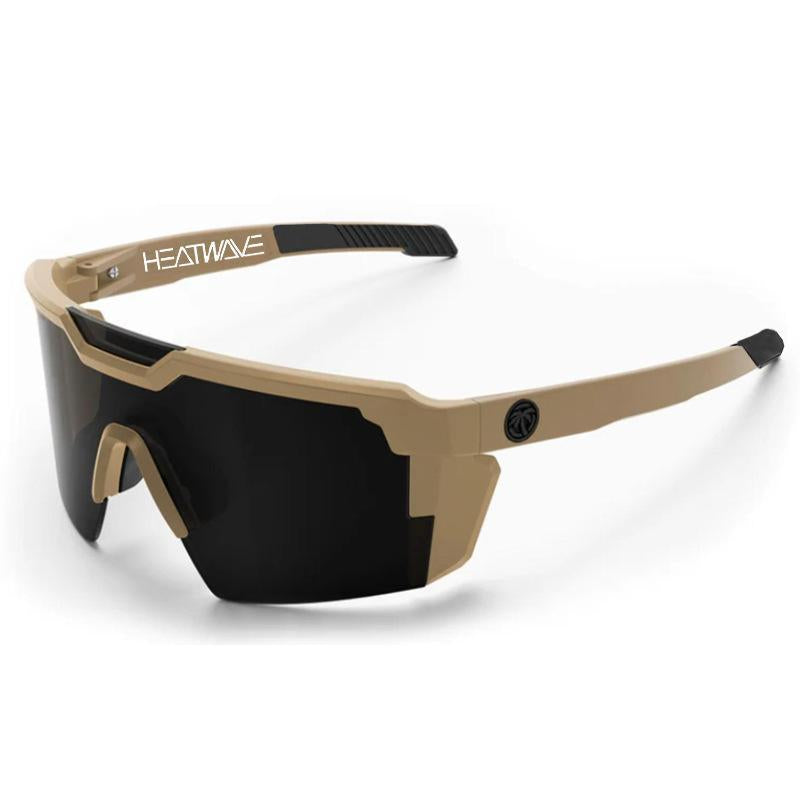 Elevate Your Style with Heatwaves ANSI Z87+ Safety Polarized Sunglasses - Trendy Oversized Luxury for Men & Women, Perfect for Travel and Sports!